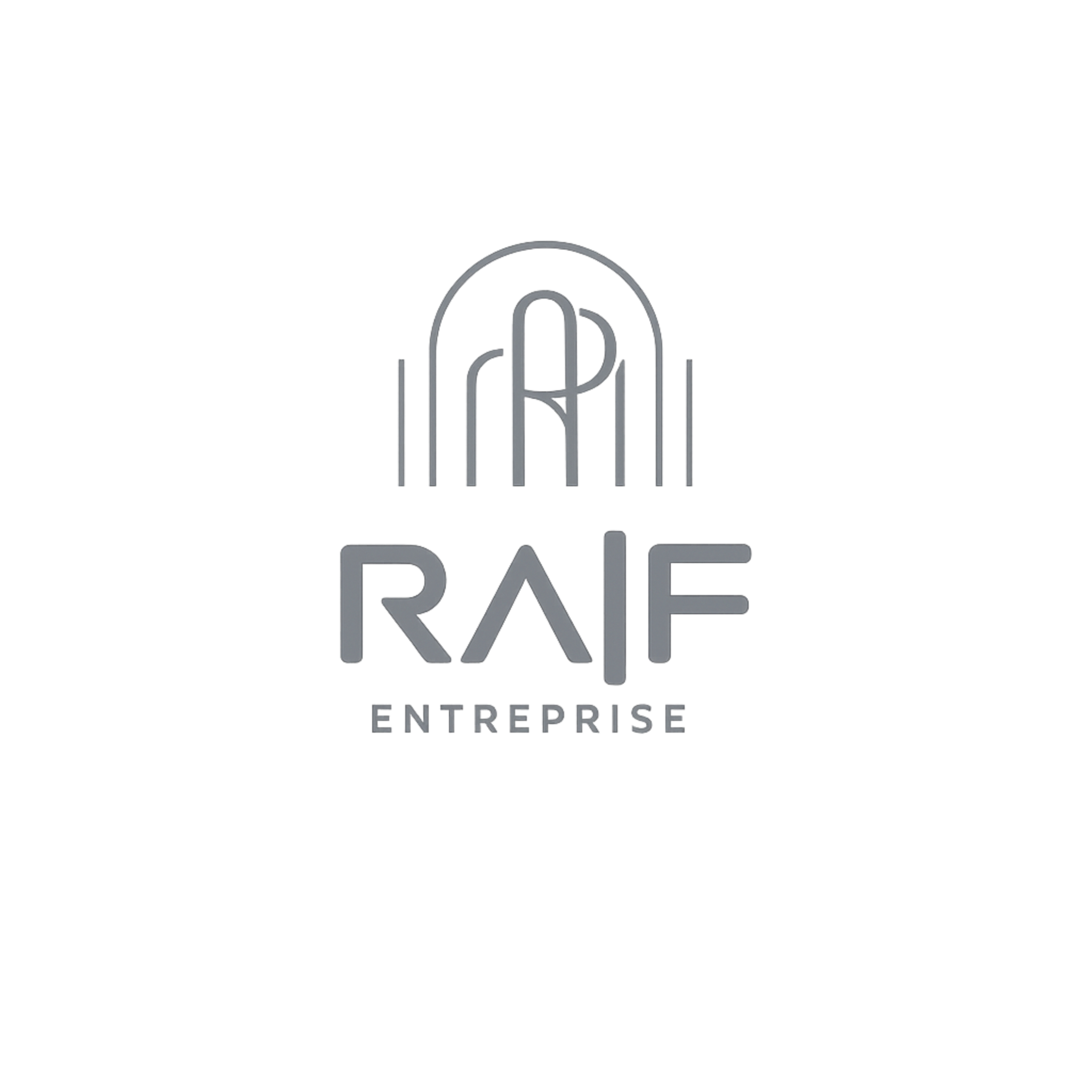 Logo RAÏF ENTREPRISE